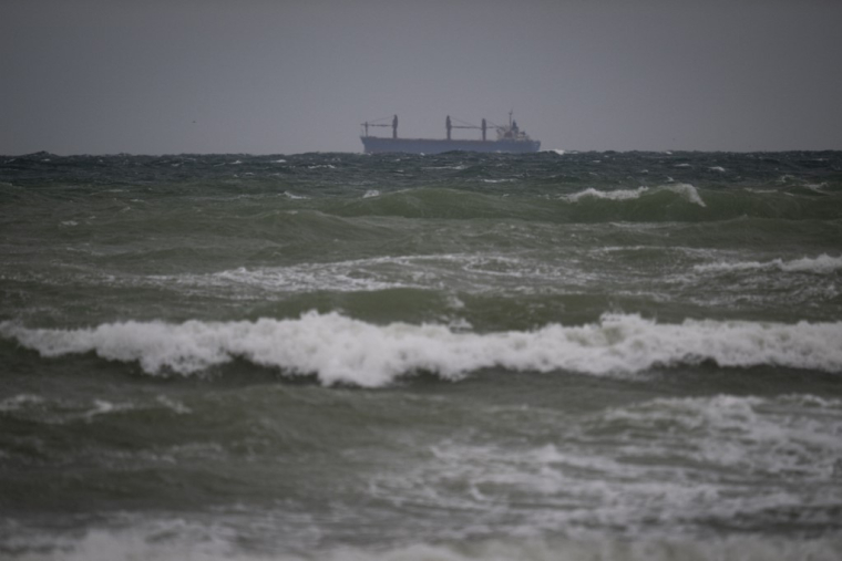 ( AFP / NIKOLAY DOYCHINOV )