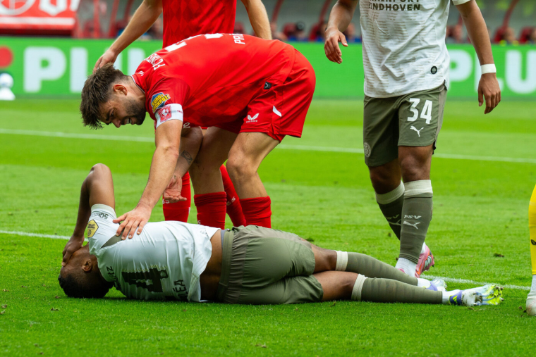 Gros coup dur pour Alassane Plea