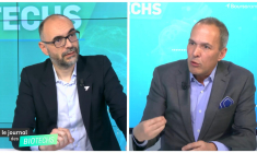 Le Journal des biotechs : Pascal Prigent, directeur général de Genfit