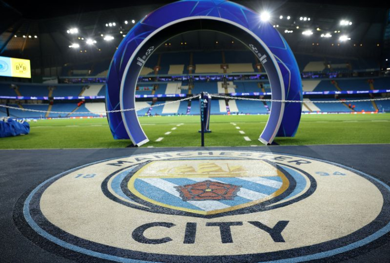 Ligue des champions de l'UEFA - Manchester City contre Borussia Dortmund