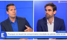 Pourquoi ce record de consommation mondiale de pétrole cette année ?