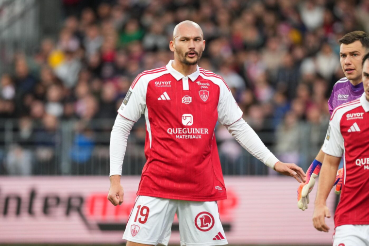Ludovic Ajorque : « Je ne suis pas Ronaldinho ou Messi, mais... »