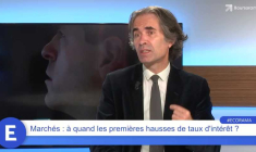 Marchés : à quand les premières hausses de taux d’intérêt ?