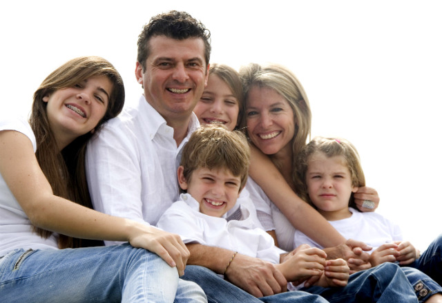 Les familles recomposées restent peu conscientes des enjeux de transmission de patrimoine (Crédits photo: Adobe Stock)