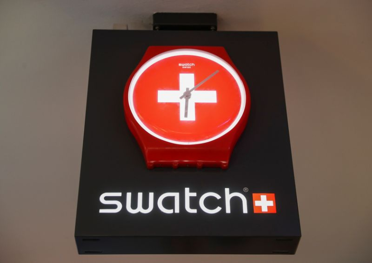 SWATCH DIT NE PAS ÊTRE INTÉRESSÉ PAR LES MARQUES HORLOGÈRES DE KERING