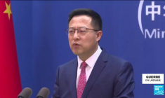 Aide chinoise à la Russie : Pékin dénonce la désinformation des États-Unis