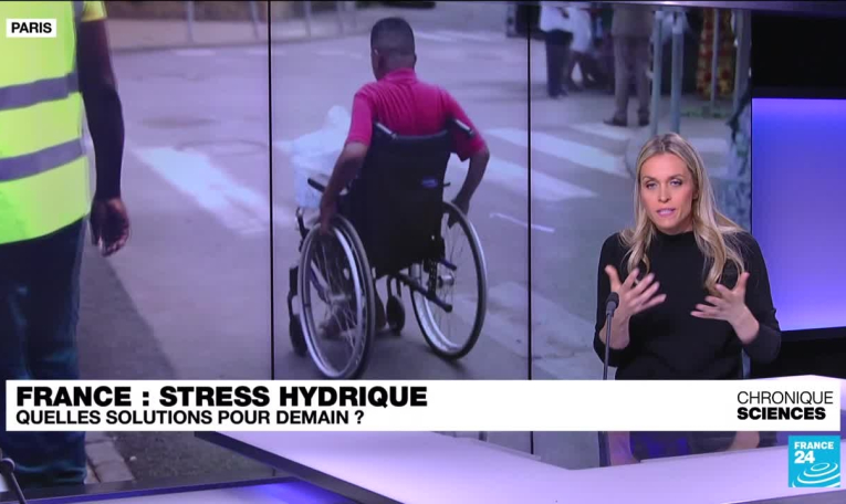Stress hydrique : quelles solutions pour demain ?