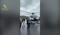 Inondations en Espagne: des familles et des personnes âgées secourues