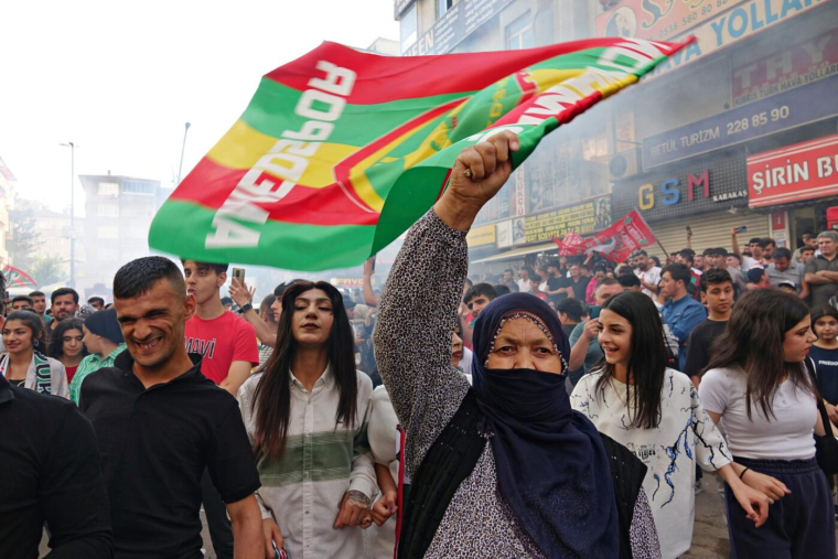 Un club turc sanctionné pour « propagande » pro-kurde