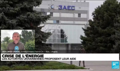 Crise de l'énergie : les autorités ukrainiennes proposent leur aide à l'Europe