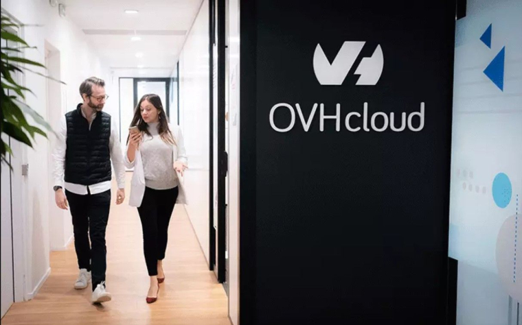 ovh cloud (crédit photo : ovh cloud  /  )