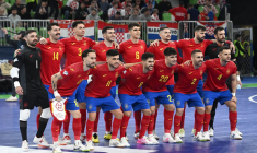 L'Espagne s'offre un nouveau titre européen