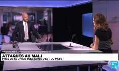Mali : près de 50 civils tués dans des attaques dans l'est du pays