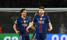 Marquinhos : « Sur le terrain, c'était un vrai plaisir »