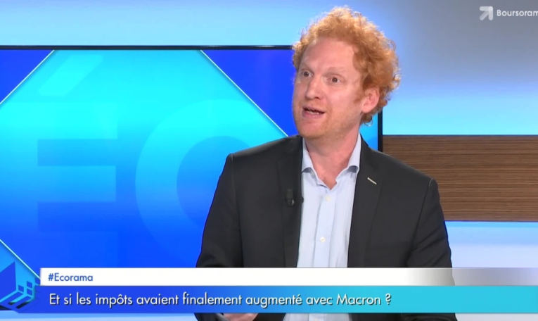 Voici pourquoi les impôts n'ont finalement pas baissé avec Macron !