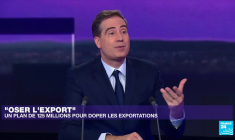 France : un plan de 125 millions d'euros pour doper les exportations