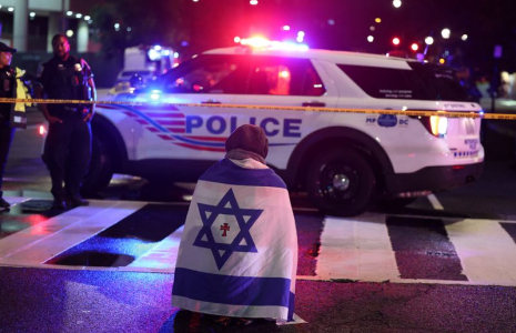 Deux membres du personnel de l'ambassade israélienne abattus à Washington D.C.