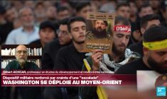 "Le Hezbollah et l'Iran sont face à un véritable défi", estime Gilbert Achcar