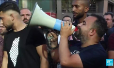 Manifestation en Cisjordanie : colère contre l'Autorité palestinienne de Mahmoud Abbas