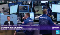 Guerre en Ukraine : vers de nouveaux records pour l'inflation ?