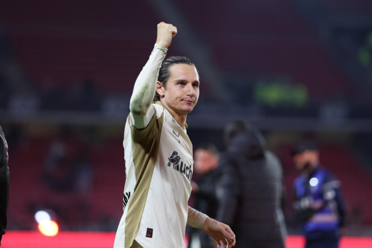 Florian Thauvin était l'idole de Mamadou Sangaré