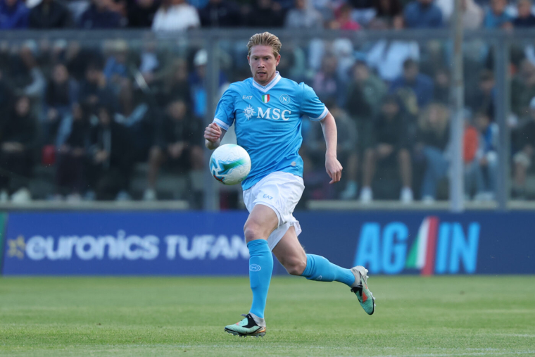 Et si le Napoli passait à la vitesse supérieure ?