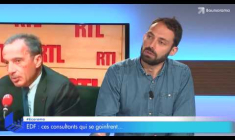 EDF : ces consultants qui se goinfrent...