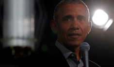 USA 2020: OBAMA VOIT EN BIDEN "UN FRÈRE", EN TRUMP DES ÉCHECS