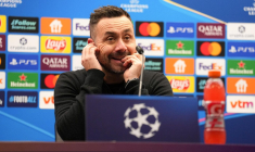 Roberto De Zerbi dément avoir demandé à quitter l'OM