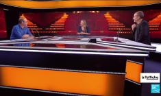 "L'enfant qui mesurait le monde" : l'odyssée intime de Bernard Campan