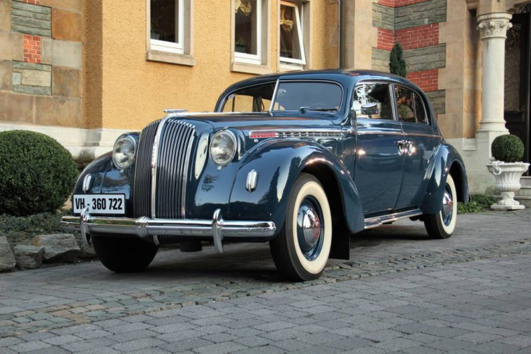 Comment assurer une voiture ancienne ? / iStock.com - Tramino