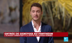 Commémorations du 11-Novembre : lecture de deux textes en hommage à Maurice Genevoix