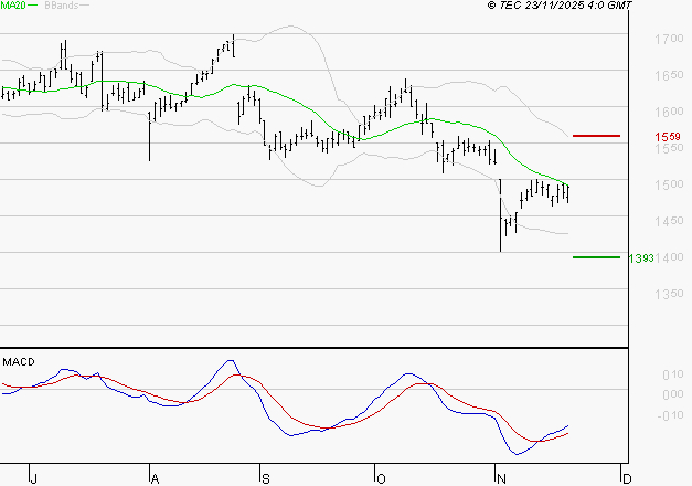 COFACE : Retour possible sur les supports