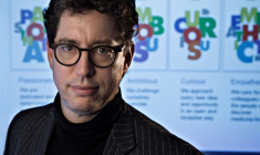 David Horn Solomon a récemment été nommé directeur général de Pharnext. (Crédits photo : DR)