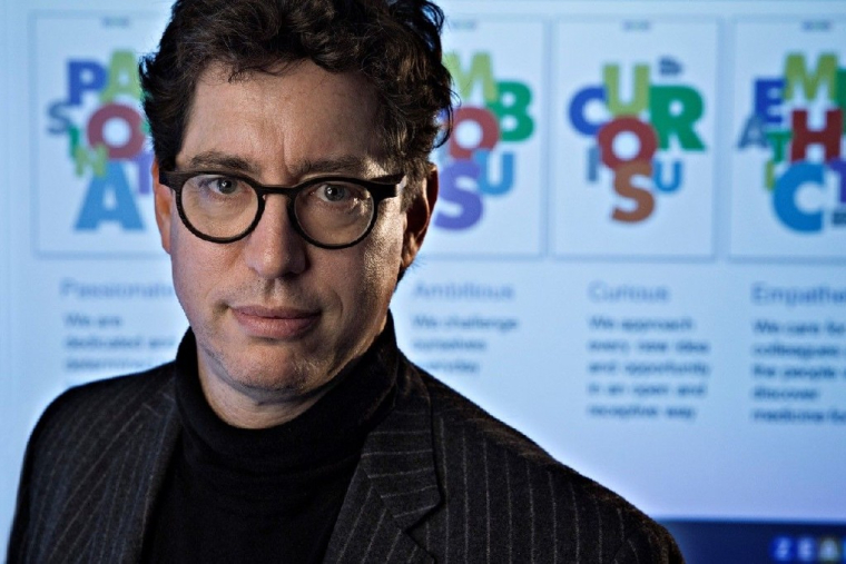 David Horn Solomon a récemment été nommé directeur général de Pharnext. (Crédits photo : DR)