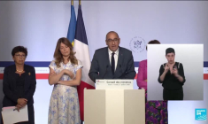 L'incendie en Gironde est "stabilisé" selon le ministre de l'intérieur mais la chaleur menace