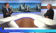 Pourquoi l'inflation va revenir !