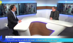 TVA à 0% sur les produits de base : indispensable ou démago ?
