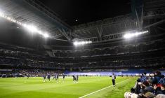 Le stade Santiago Bernabeu va devenir un parc d'attractions pour Noël