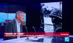 Jon Swain : "Au Cambodge et au Vietnam, j’ai vu beaucoup d’humanité dans la guerre"