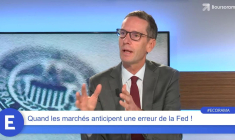 Quand les marchés anticipent une erreur de la Fed !