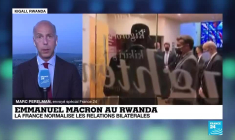Emmanuel Macron au Rwanda : les relations entre Paris et Kigali véritablement relancées