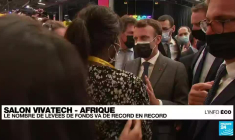 La tech africaine fait son show à Vivatech