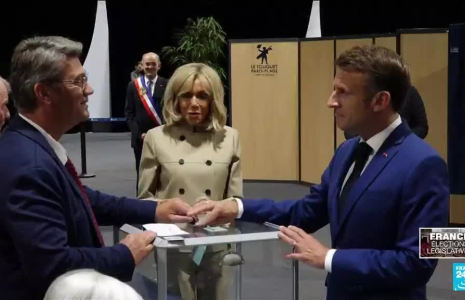 Législatives : combien de triangulaires au second tour ?