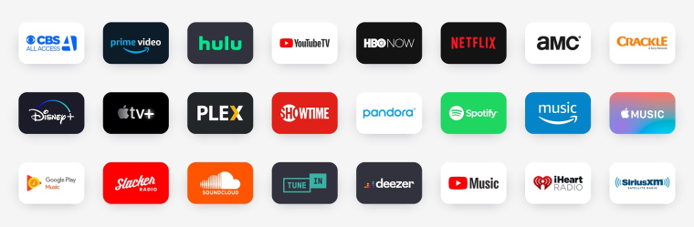 Chaque ménage français possède 3,2 abonnements numériques, pour un montant d'environ 65€. (crédit : Adobe Stock)