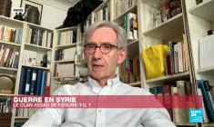 Michel Duclos : "La pandémie de Covid-19 a révélé la vulnérabilité de la France"