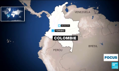 Colombie : avec les indigènes du Cauca, qui luttent contres les guérillas