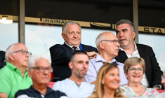 « Le fruit d’un engagement collectif » : Jean-Michel Aulas réagit au maintien de l’OL en Ligue 1