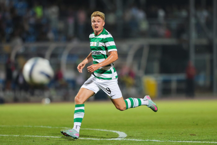 Ça se complique pour Conrad Harder à Rennes