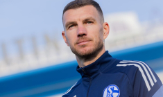 Edin Džeko n'ira pas à Paris et rejoint la D2 allemande